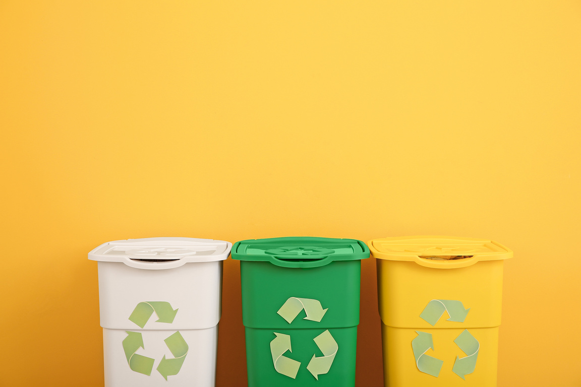 Containers for Garbage